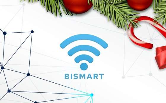 Internet illimitato senza linea fissa: c'è Bismart