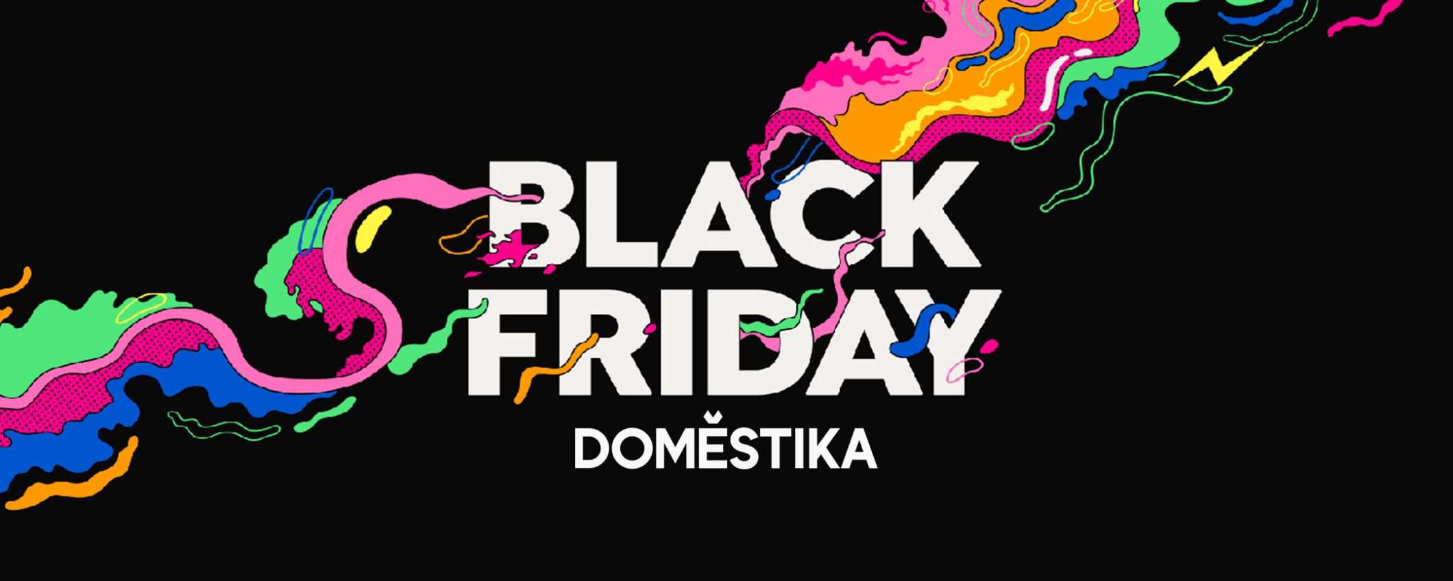 Black Friday, l'intero catalogo Domestika a 9,90€