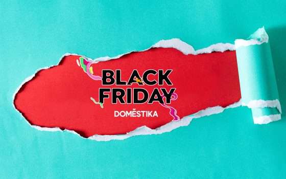 Domestika, sconti esagerati per il Black Friday: tutto da 9,90€