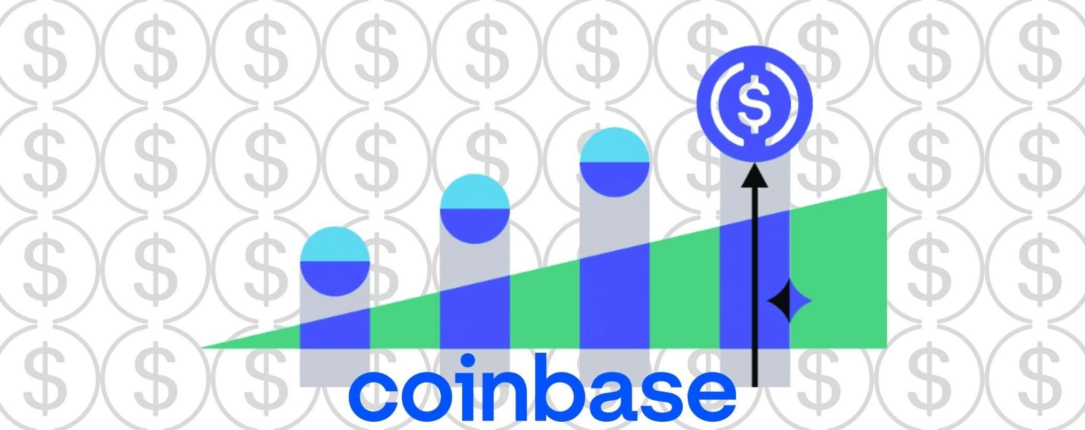 Coinbase ora offre fino all'1,5% di APY su USDC