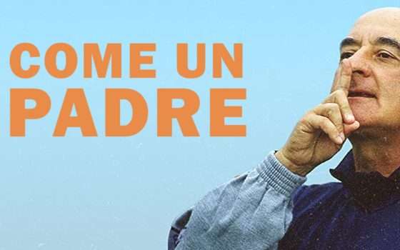 Come un padre (Carlo Mazzone): guardalo in streaming