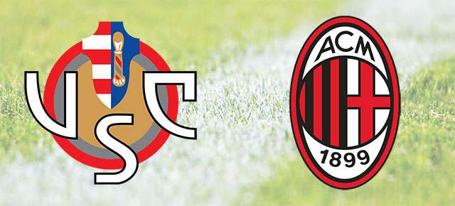 Cremonese-Milan: la partita di Serie A
