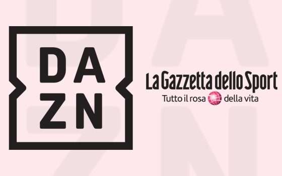 DAZN ti regala la Gazzetta dello Sport e Sportweek