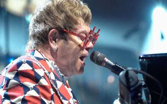 Elton John: l'ultimo concerto in diretta streaming