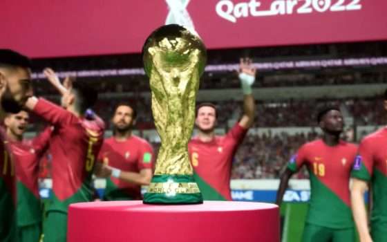 FIFA 23: ecco l'aggiornamento gratuito per i Mondiali