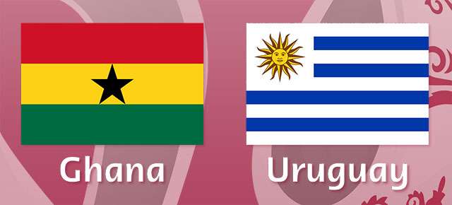 Ghana-Uruguay (Mondiali di Calcio, Qatar 2022)