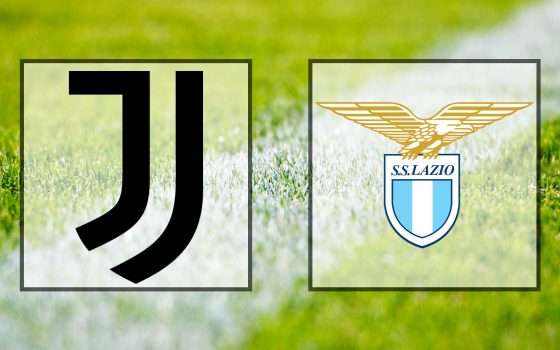 Come vedere Juventus-Lazio in streaming (Serie A)