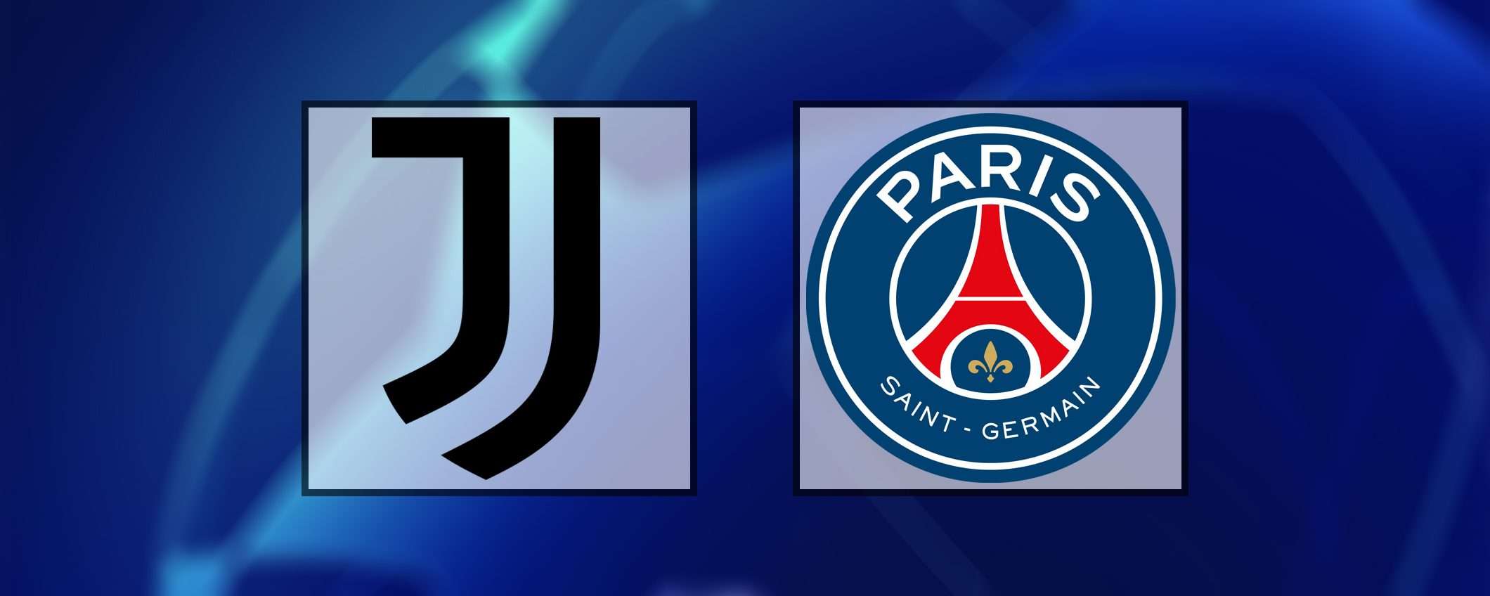 Come vedere Juventus-PSG in streaming (Champions)