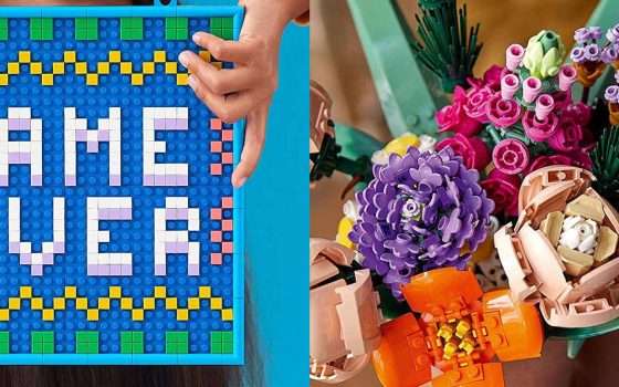 LEGO: le migliori offerte Amazon di oggi