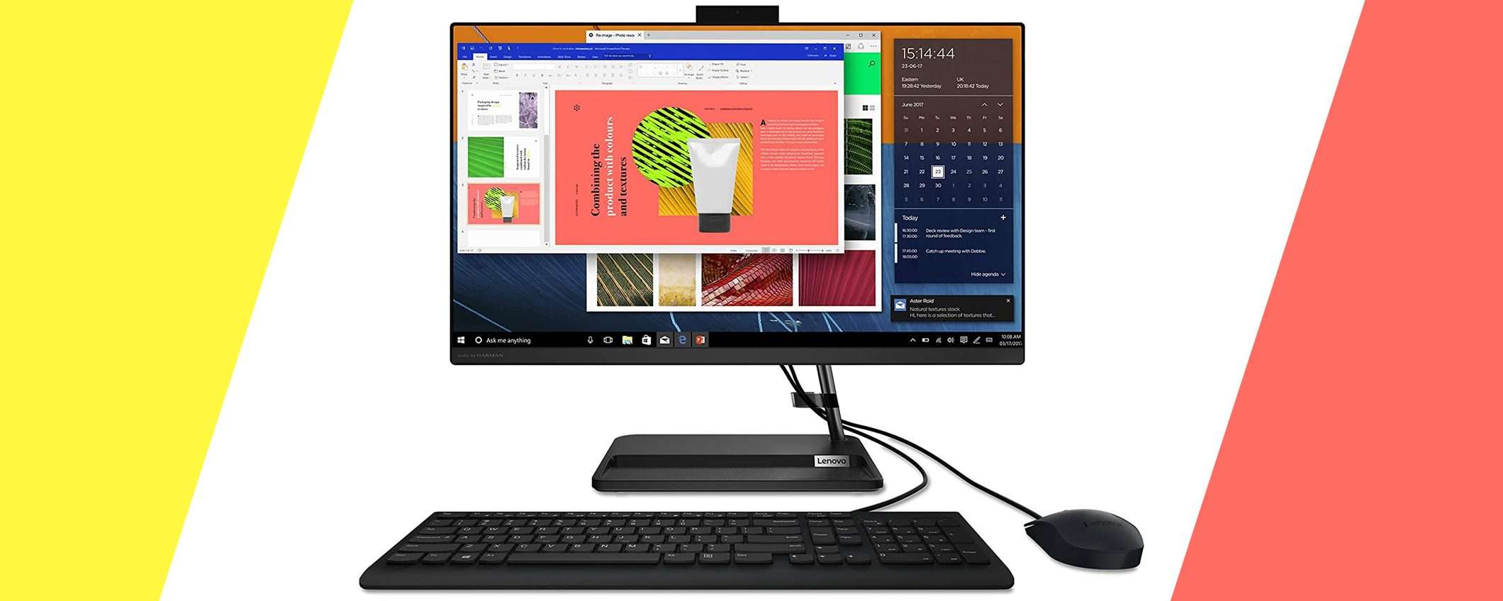 Lenovo IdeaCentre AIO 3: lo sconto del Black Friday