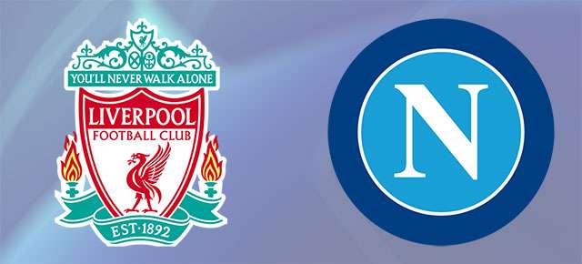 Liverpool-Napoli: la partita di Champions League