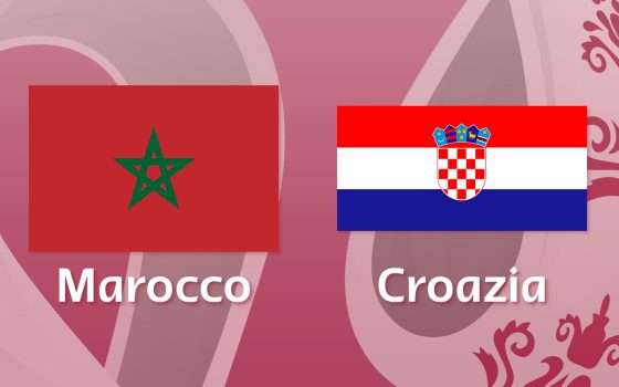 Come vedere Marocco-Croazia in streaming (Mondiali)