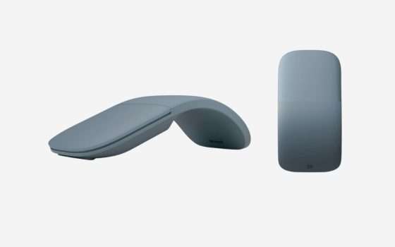 Microsoft Surface Arc Mouse: FOLLIA da Black Friday Amazon