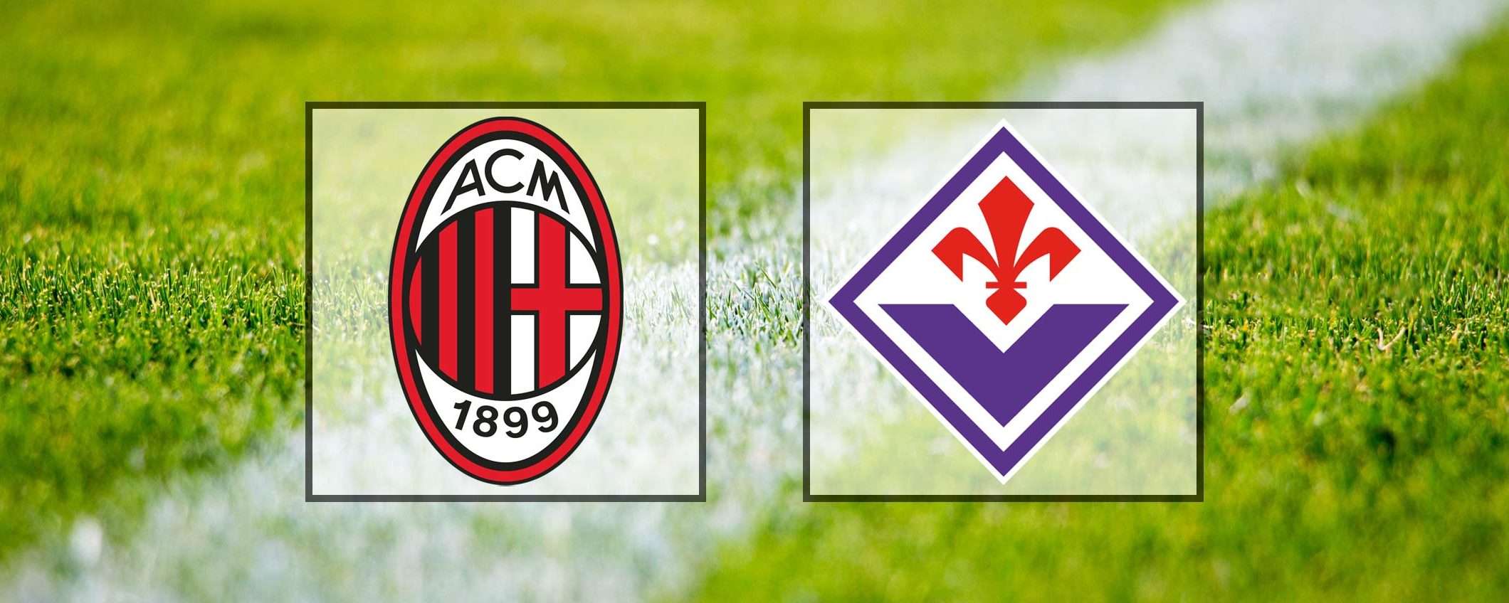 Come vedere Milan-Fiorentina in streaming (Serie A)