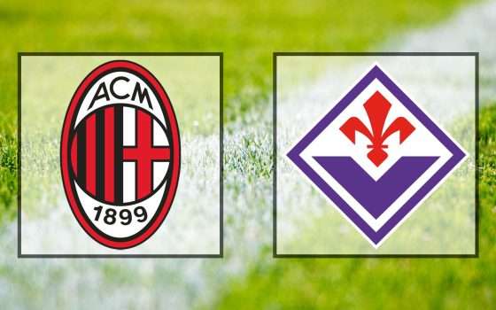 Come vedere Milan-Fiorentina in streaming (Serie A)