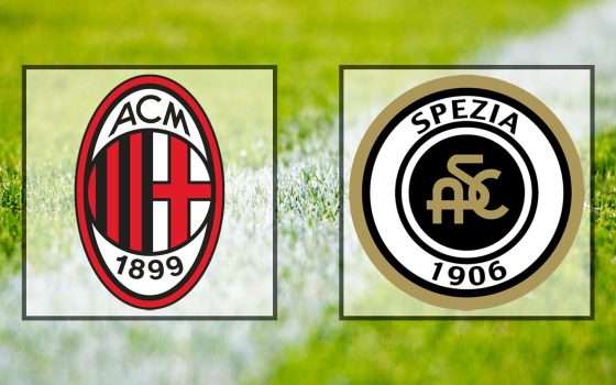 Come vedere Milan-Spezia in streaming (Serie A)