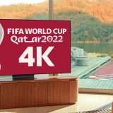 Mondiali in 4K: come vedere le partite in Ultra HD