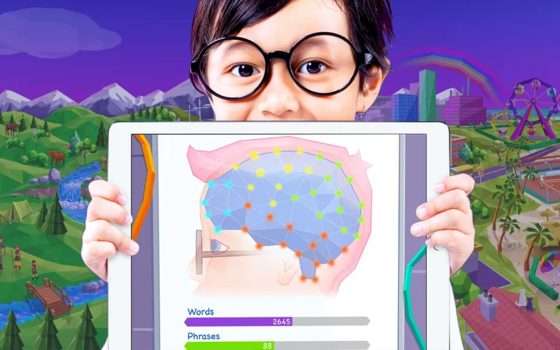 Insegnare le lingue ai bambini: con Mondly l'app è inclusa