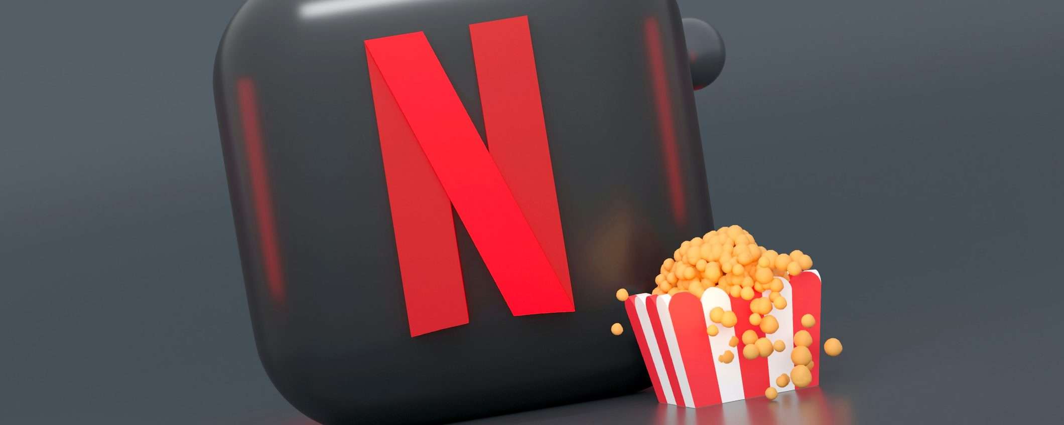 Netflix, una novità per la gestione dell'account