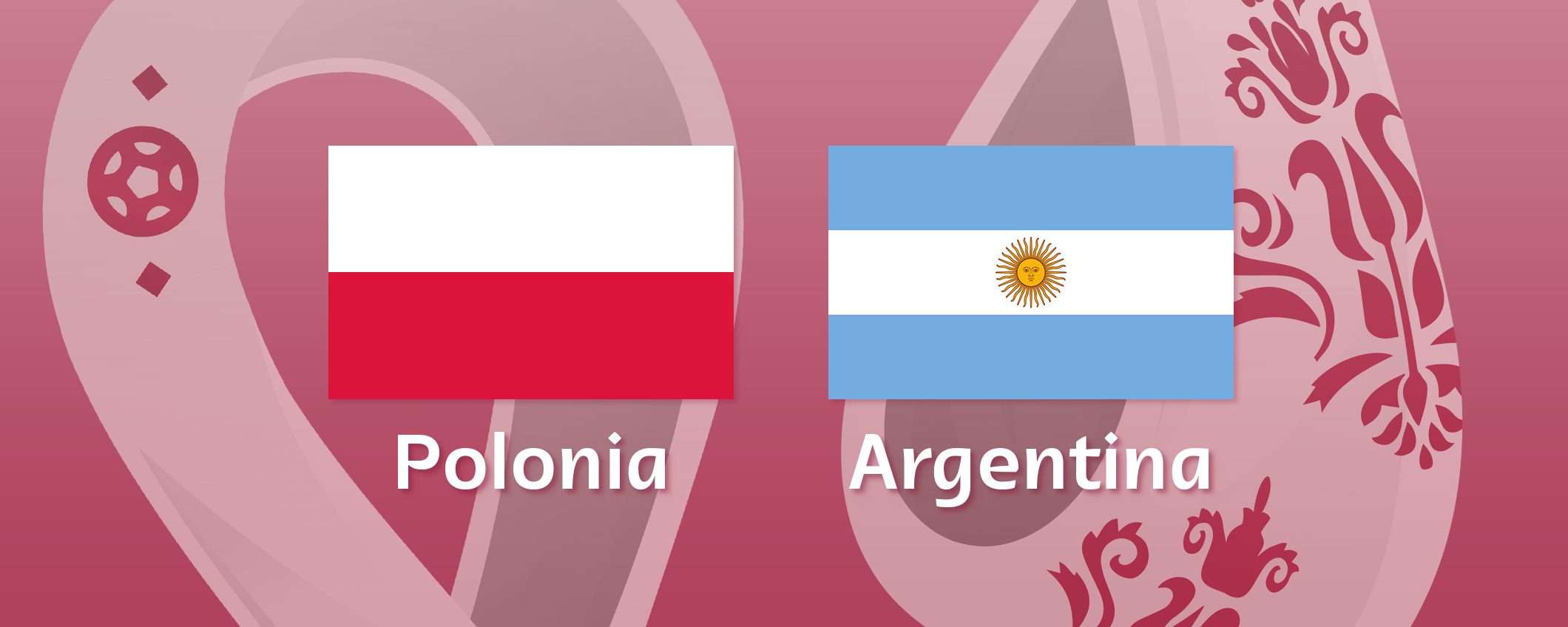 Come vedere Polonia-Argentina in streaming