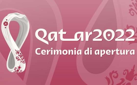 Qatar 2022: la cerimonia di apertura in streaming