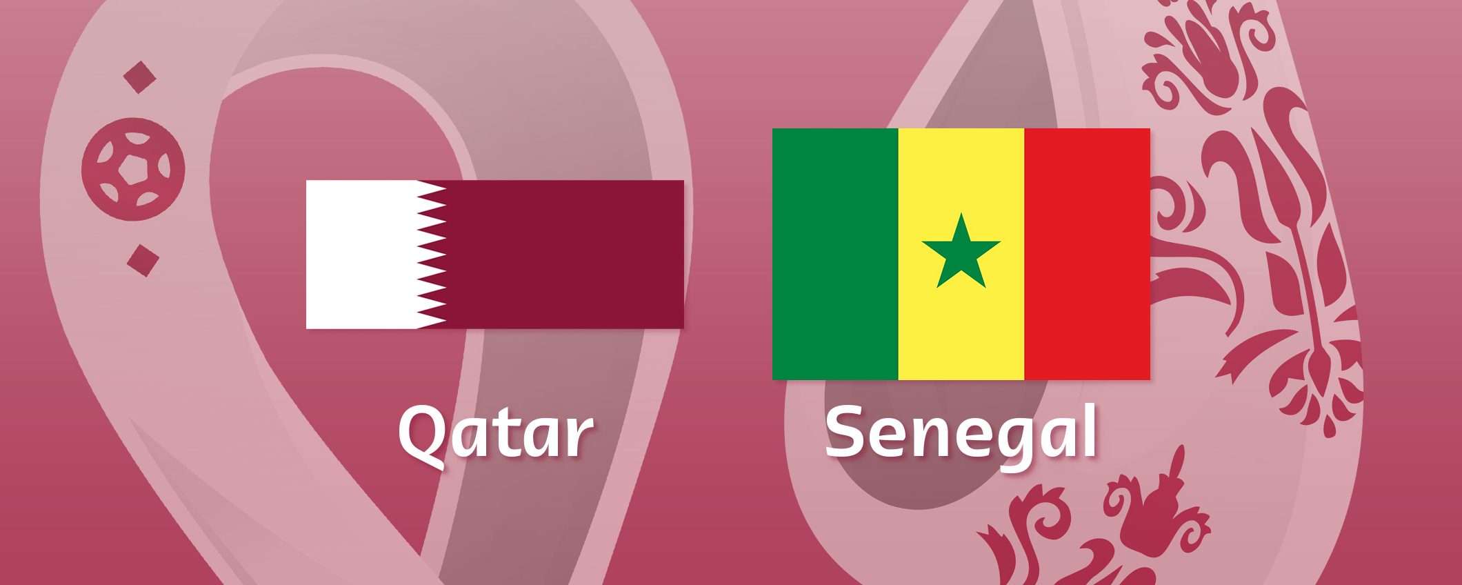 Come vedere Qatar-Senegal in streaming (Mondiali)