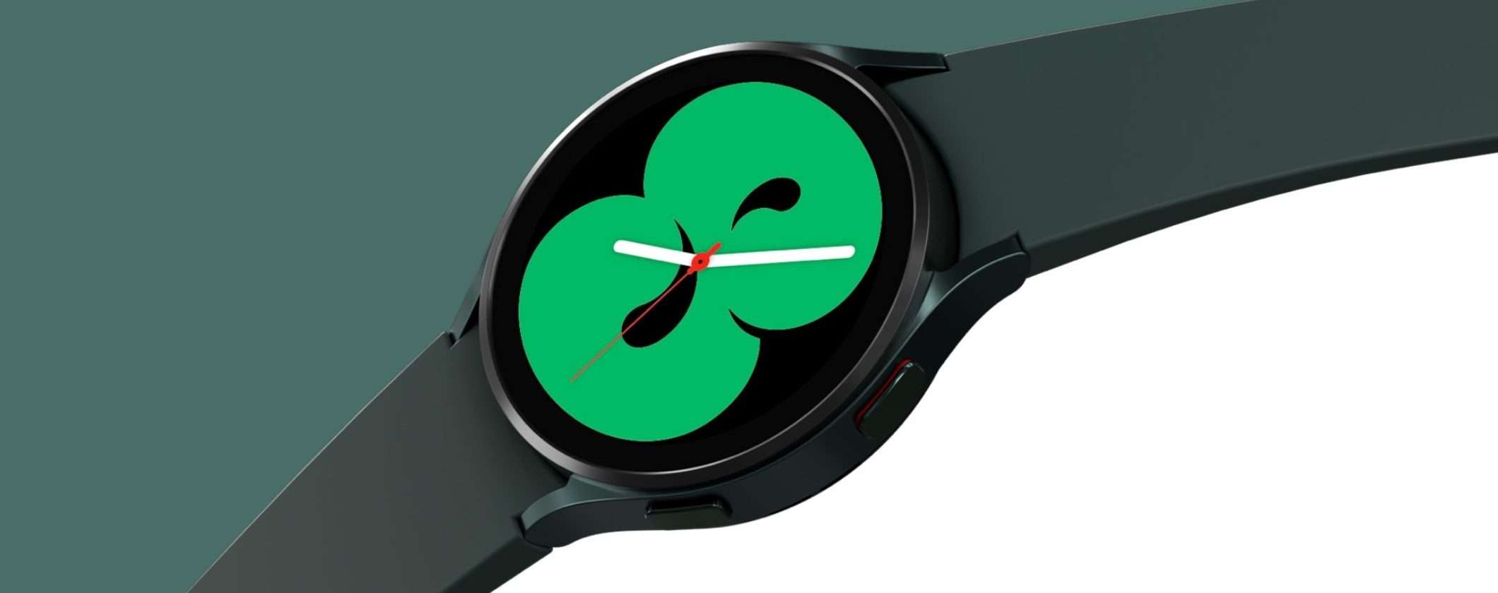 Samsung Galaxy Watch4 in REGALO: Amazon lo piazza a 137€