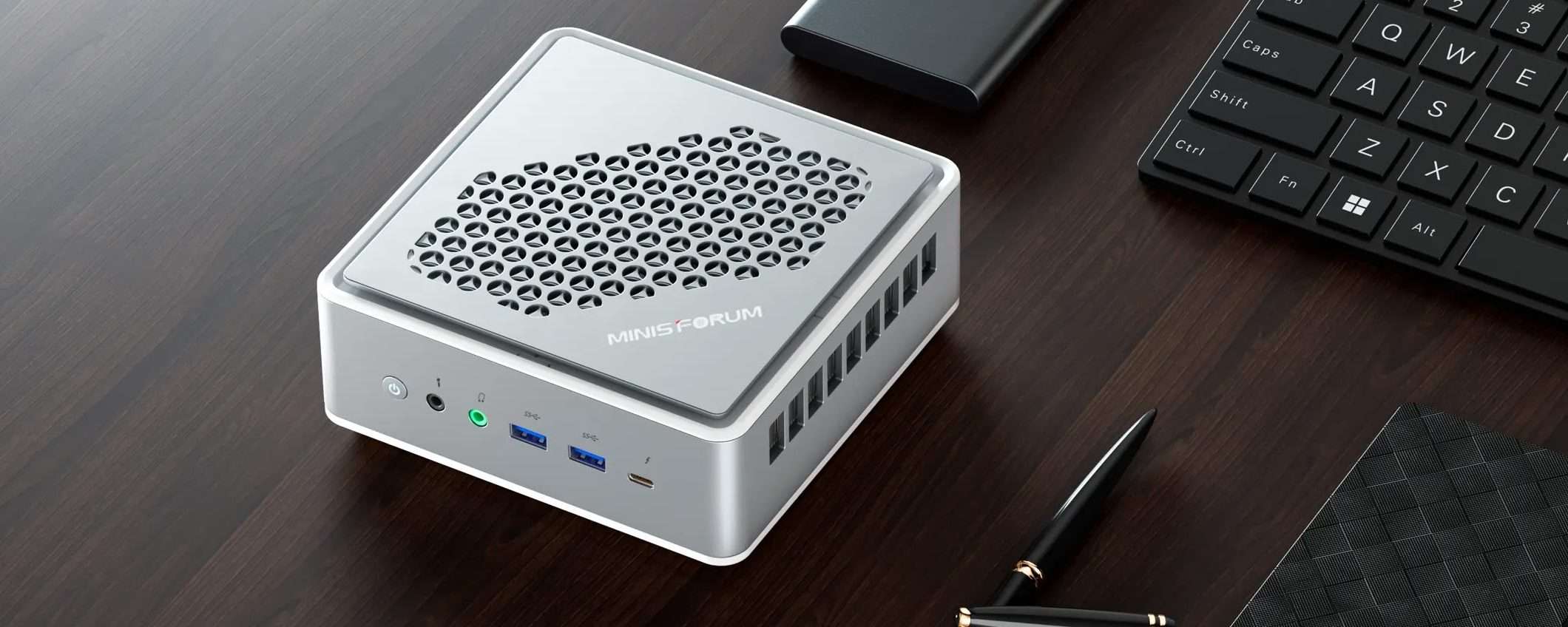 Un mostro di Mini PC al suo prezzo minimo storico