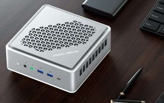 Un mostro di Mini PC al suo prezzo minimo storico