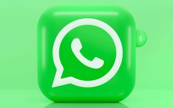 WhatsApp: supporto multi-account in test