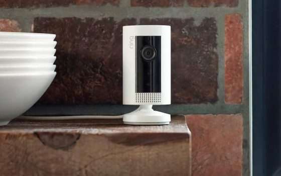 Amazon Ring: videocamere hackerate per fare swatting