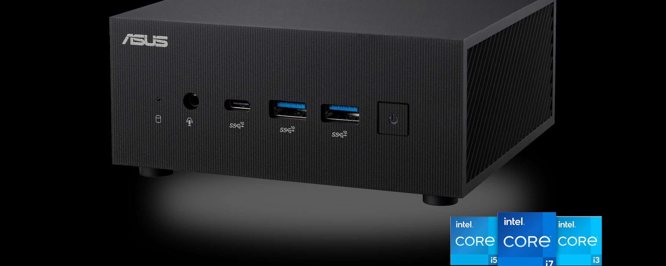 ExpertCenter PN64 e PN52: nuovi mini PC di ASUS