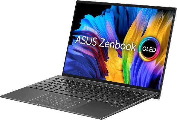 ASUS Zenbook OLED offerta Natale