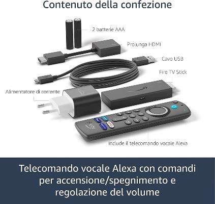 Fire TV offerta Natale 2022