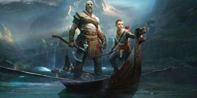 God of War Amazon Prime