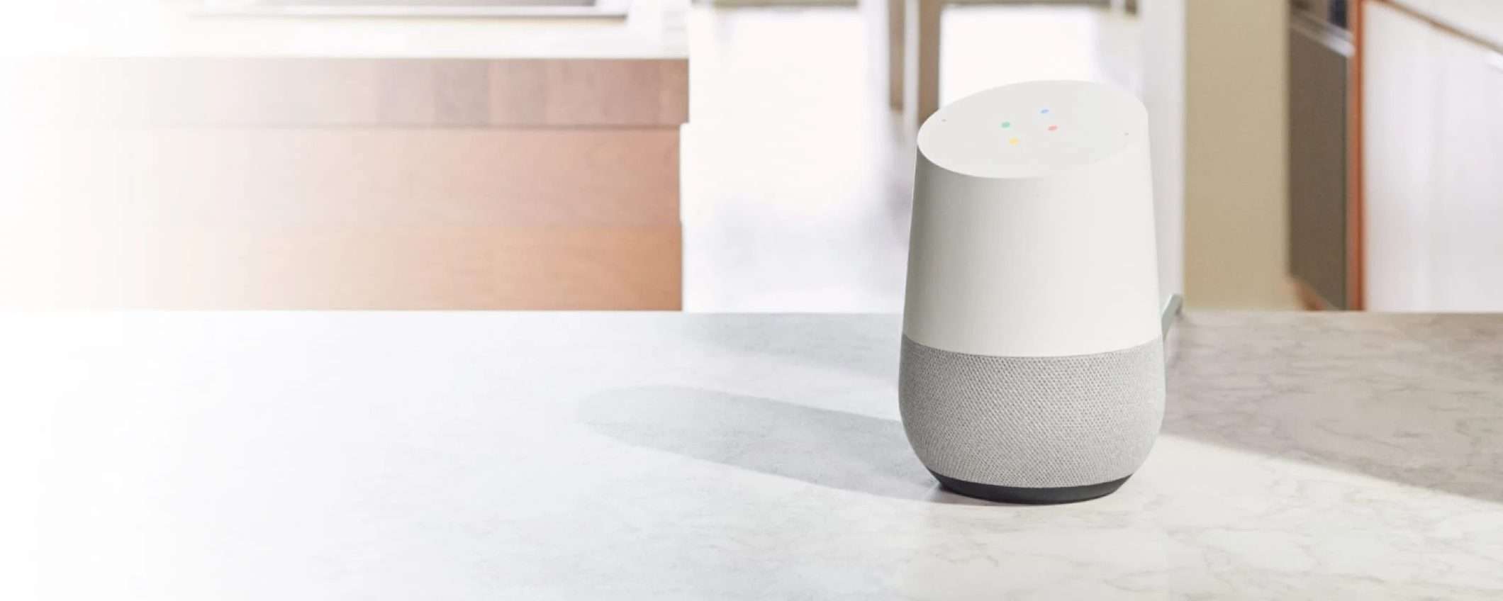 Bug consentiva di spiare con lo speaker Google Home