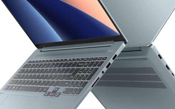 Lenovo annuncia nuovi notebook IdeaPad