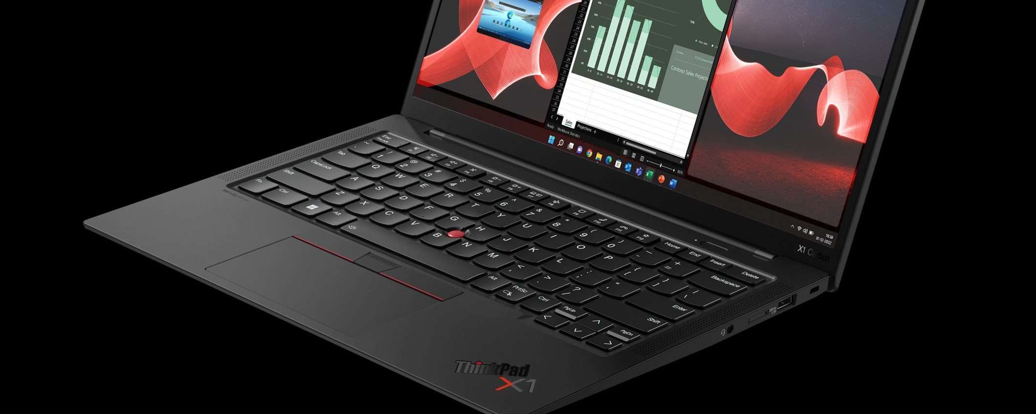 Lenovo aggiorna i notebook della serie ThinkPad X1