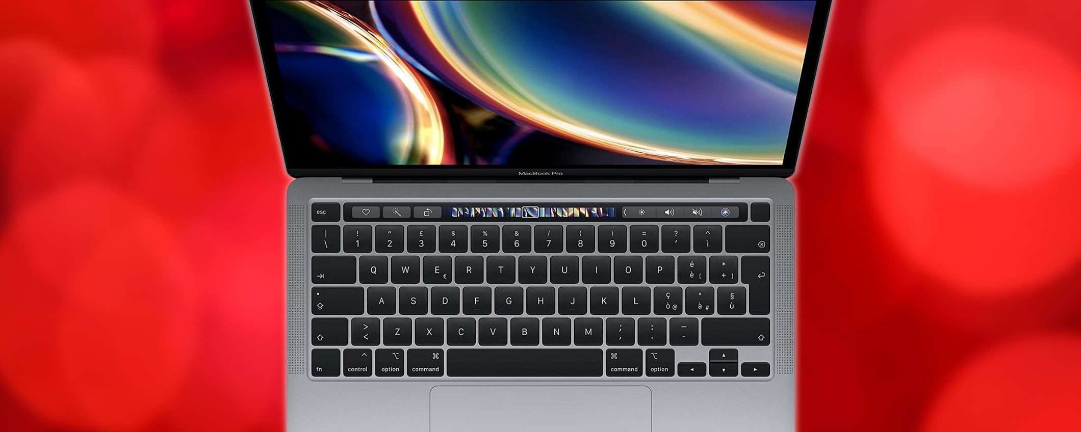 MacBook Pro 512GB: sconto pazzesco per Natale, risparmi 500 euro