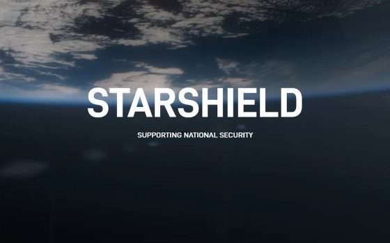 SpaceX Starshield: satelliti per la sicurezza nazionale