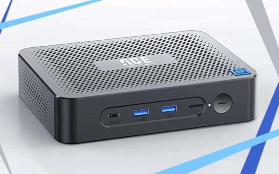 Mini PC per lavoro e studio: approfitta del coupon