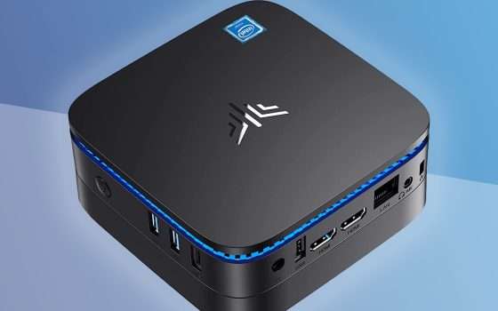 Mini PC: ACEMAGICIAN AK1 Pro, nuovo minimo storico