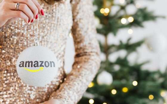 Amazon, al via oggi le Offerte di Natale