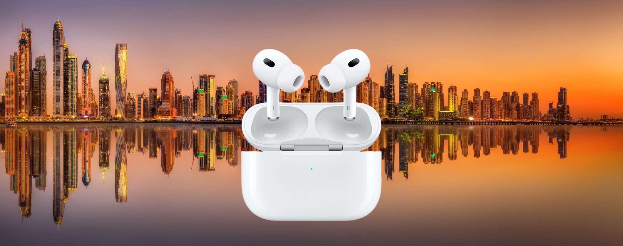 Apple AirPods Pro: il top degli auricolari in sconto su Amazon