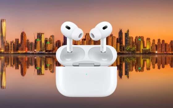 Apple AirPods Pro: il top degli auricolari in sconto su Amazon