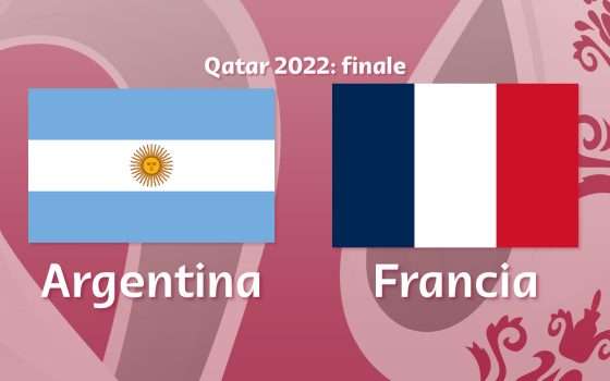 Come vedere Argentina-Francia in streaming