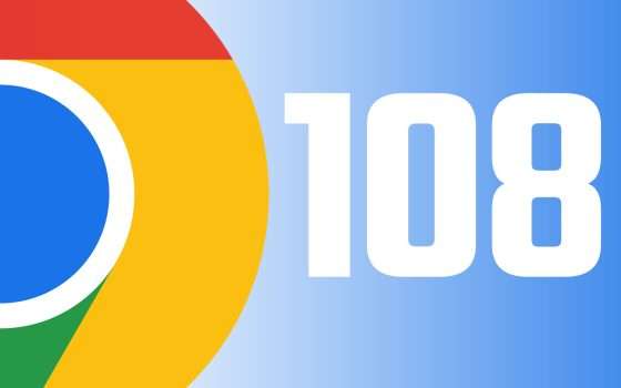 Chrome 108: passkey su Windows, macOS e Android