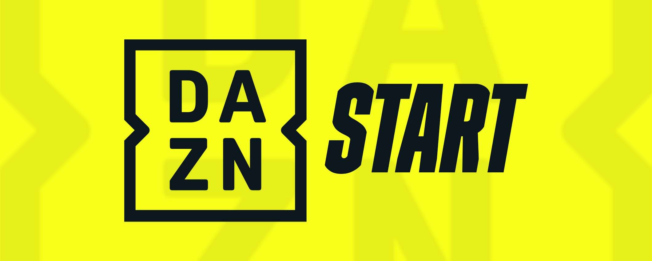 DAZN START: tutto sul nuovo abbonamento del 2023