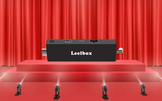 Decoder DVB-T2 Leelbox Mini Stick: 3 motivi per sceglierlo