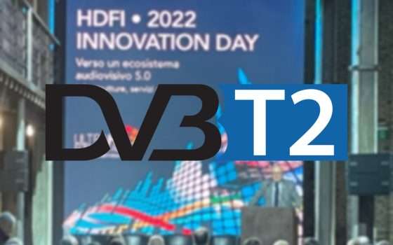 Digitale terrestre: all'Innovation Day tante novità sul DVB-T2